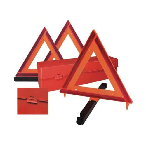 Safety Breakdown Triangles - Set of 3 