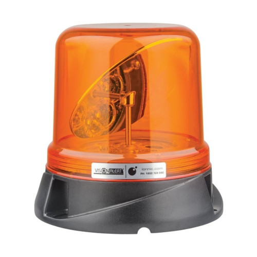 LED Rotating Beacon Amber 3 Bolt 12/24V LED Rotating Beacon Amber 3 Bolt 12/24V