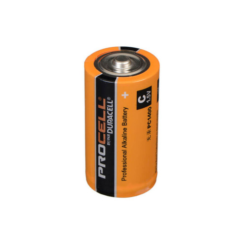 Duracell Procell C Batteries - Individual Duracell Procell C Batteries - Individual