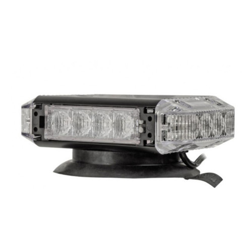Amber LED Nano-Bar - Magnetic Amber LED Nano-Bar - Magnetic