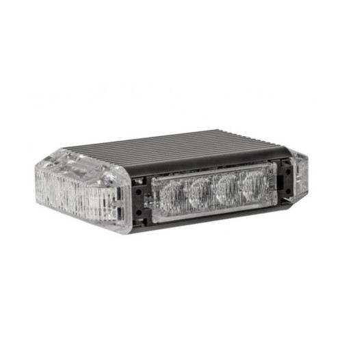 Amber LED Nano-Bar - 4 Bolt Amber LED Nano-Bar - 4 Bolt