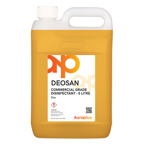 Auraplus Deosan Pine Disinfectant - 5 Litre Auraplus Deosan Pine Disinfectant - 5 Litre