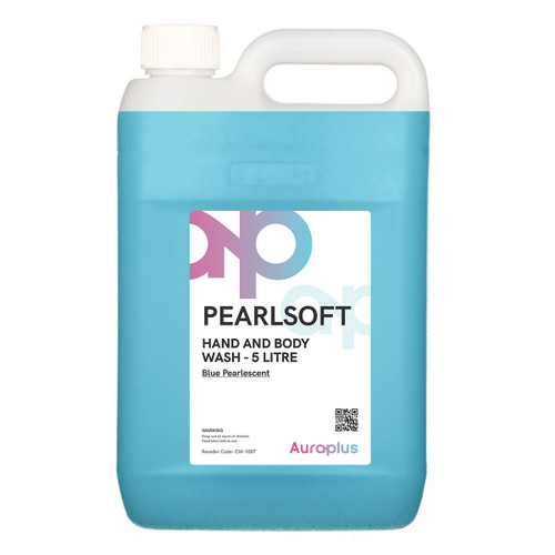 Auraplus Handcare -  Liquid Hand and Body Wash - 5 Litre 