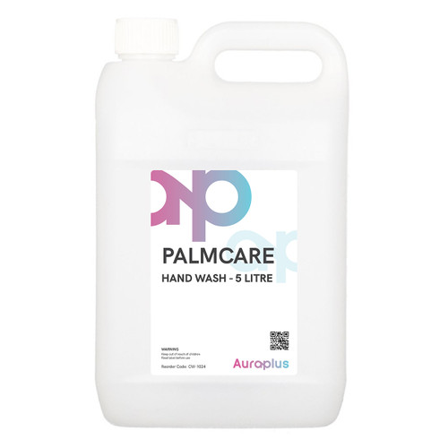 Auraplus Palmcare Hand and Body Wash - 5 Litre Auraplus Palmcare Hand and Body Wash - 5 Litre