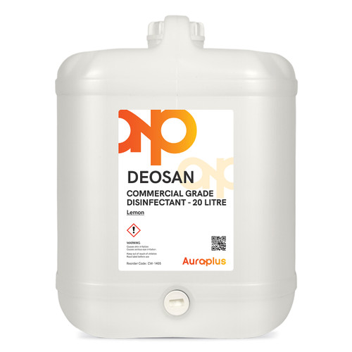Auraplus Deosan Lemon Disinfectant - 20 Litre Auraplus Deosan Lemon Disinfectant - 20 Litre