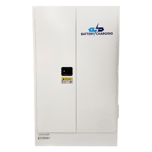 Stortekt 18 Outlet Lithium-ion Battery Charging Storage Cabinet Stortekt 18 Outlet Lithium-ion Battery Charging Storage Cabinet
