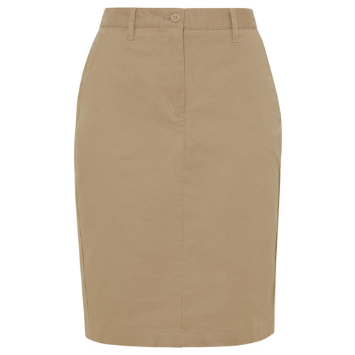 NNT Womens Chino Skirt NNT Womens Chino Skirt