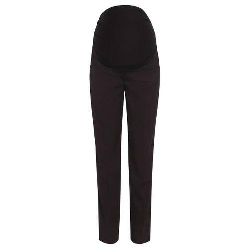NNT Womens Stretch Twill Maternity Pant NNT Womens Stretch Twill Maternity Pant