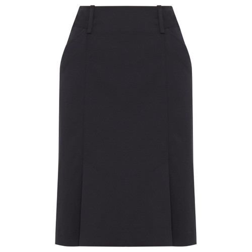 NNT Women's Pleat Straight Skirt NNT Women's Pleat Straight Skirt