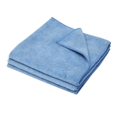 Edco Merrifibre Blue Cloth - 3 Pack 58010