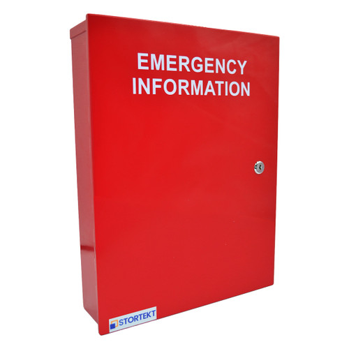 Stortekt Emergency Document Cabinet - Small 30512