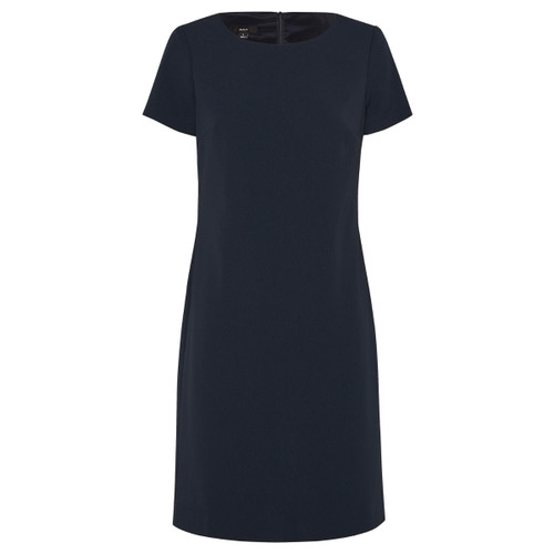 NNT Womens Crepe Stretch S/S Dress NNT Womens Crepe Stretch S/S Dress