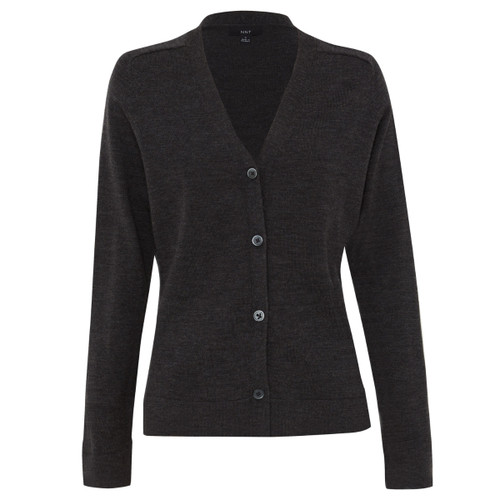 NNT Womens Wool V-Neck Cardigan NNT Womens Wool V-Neck Cardigan