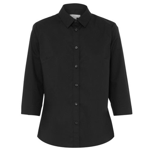 NNT Womens Avignon Stretch 3/4 Sleeve Shirt NNT Womens Avignon Stretch 3/4 Sleeve Shirt