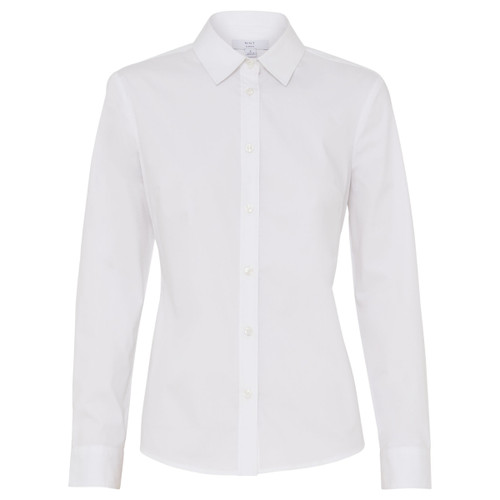 NNT Womens Avignon Long Sleeve Slim Shirt NNT Womens Avignon Long Sleeve Slim Shirt
