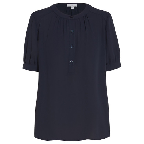 NNT Womens Georgie Short Sleeve Blouse NNT Womens Georgie Short Sleeve Blouse