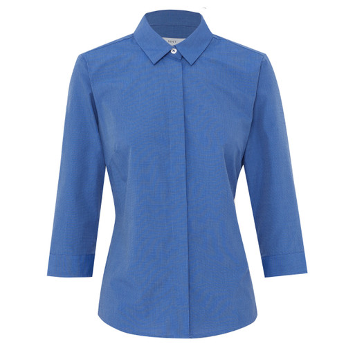 NNT Women's End On End 3/4 Sleeve Shirt NNT Women's End On End 3/4 Sleeve Shirt