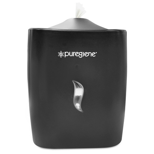 Black Wall Mount Anti-bacterial Wipe Dispenser Black Wall Mount Anti-bacterial Wipe Dispenser