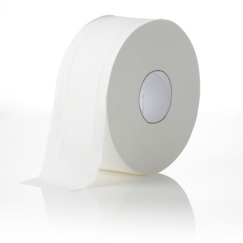 Livi Essentials Jumbo Toilet Tissue 1 Ply 600m - Carton of 8 Rolls Livi Essentials Jumbo Toilet Tissue 1 Ply 600m - Carton of 8 Rolls