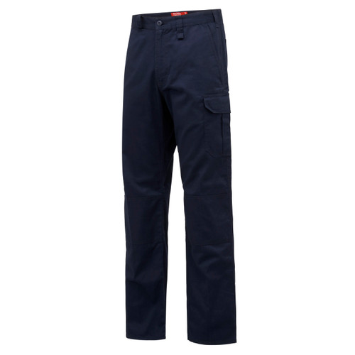 Hard Yakka Core Lightweight Cotton Drill Cargo Pant Hard Yakka Core Lightweight Cotton Drill Cargo Pant