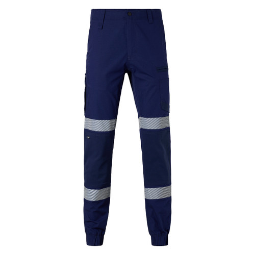 Hard Yakka 3056 Raptor Active Cuffed Taped Pants Hard Yakka 3056 Raptor Active Cuffed Taped Pants