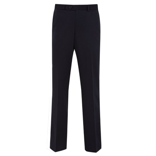 NNT Mens Poly Viscose Stretch Twill Secret Waist Pant NNT Mens Poly Viscose Stretch Twill Secret Waist Pant