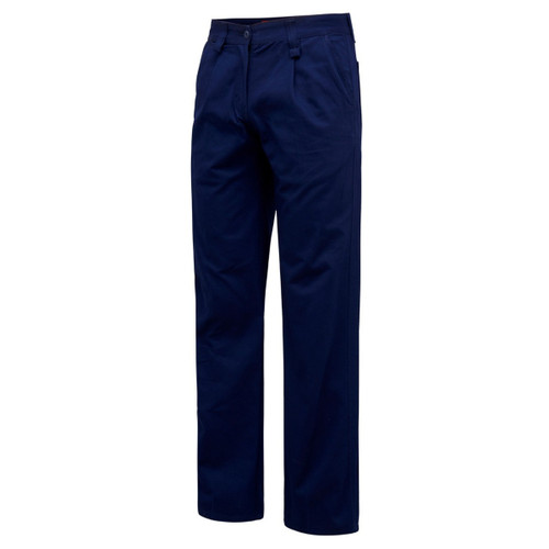 Hard Yakka Womens Core Cotton Drill Pants 