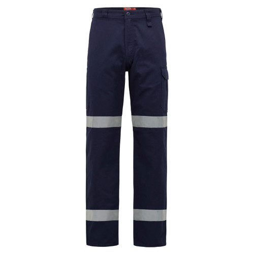 Hard Yakka Womens Core Biomotion Taped Cargo Drill Pants Hard Yakka Womens Core Biomotion Taped Cargo Drill Pants
