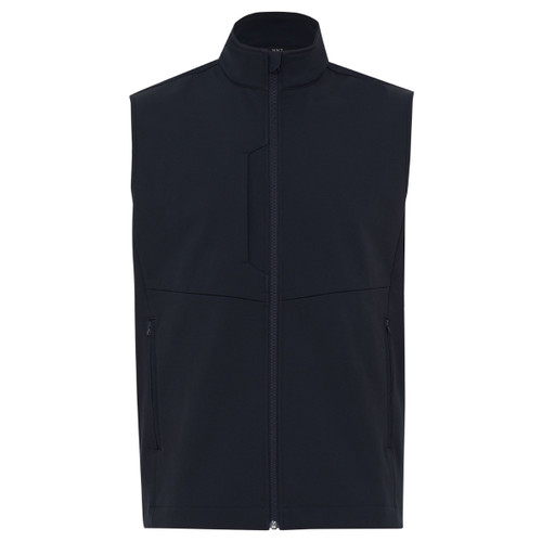 NNT Mens Bonded Fleece Zip Vest NNT Mens Bonded Fleece Zip Vest