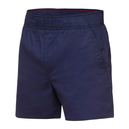 Hard Yakka Core Elastic Cotton Drill Shorts Hard Yakka Core Elastic Cotton Drill Shorts