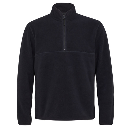 NNT Mens Polar Fleece Zip Neck Pullover NNT Mens Polar Fleece Zip Neck Pullover