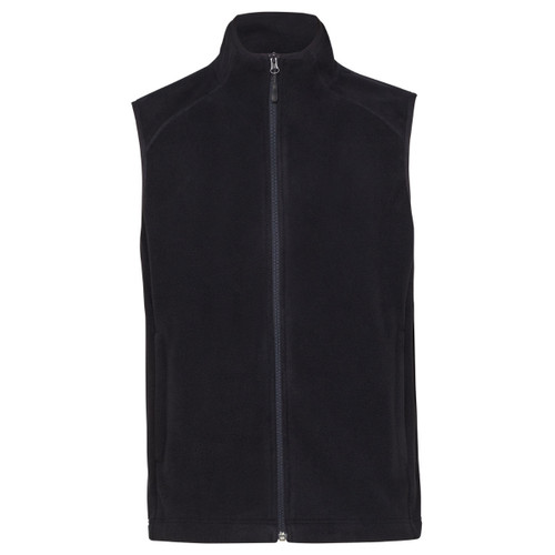 NNT Mens Polar Fleece Zip Vest NNT Mens Polar Fleece Zip Vest