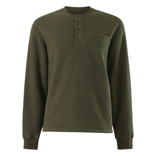 Hard Yakka Heritage Sherpa Henley Hard Yakka Heritage Sherpa Henley