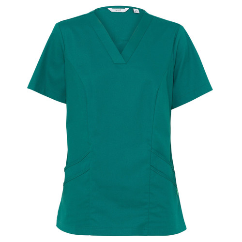 NNT Womens Next-Gen Antibacterial Active Florence Scrub Top NNT Womens Next-Gen Antibacterial Active Florence Scrub Top