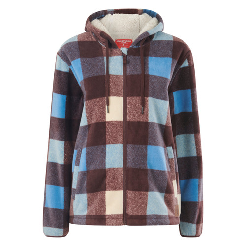Hard Yakka Womens Heritage Check Zoodie Hard Yakka Womens Heritage Check Zoodie