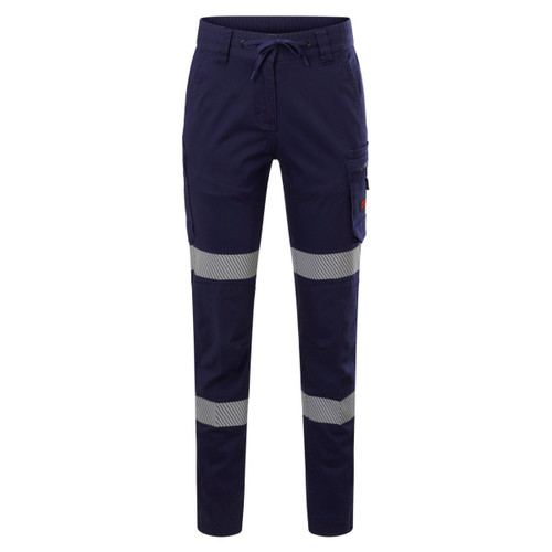 Hard Yakka Womens 3056 Toughmaxx Work Taped Pants 