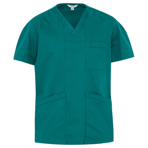 NNT Unisex Next-Gen Antibacterial Active Carl Scrub Top NNT Unisex Next-Gen Antibacterial Active Carl Scrub Top