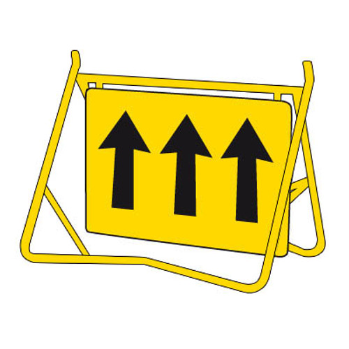 3 Lane Status Swing Sign 900 x 600mm 3 Lane Status Swing Sign 900 x 600mm