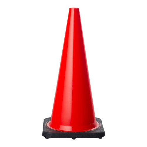 Fluoro Orange Traffic Cone 700mm Fluoro Orange Traffic Cone 700mm