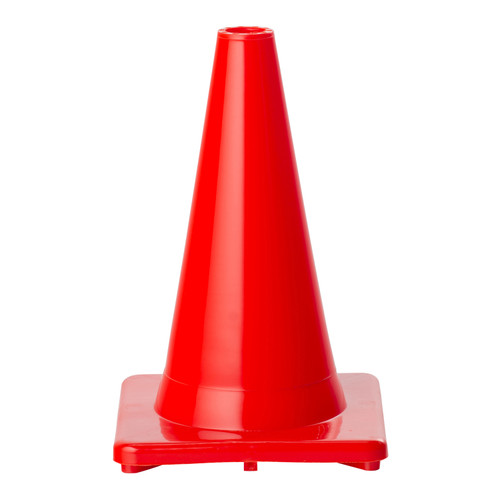 Fluoro Orange Traffic Cone 300mm Fluoro Orange Traffic Cone 300mm