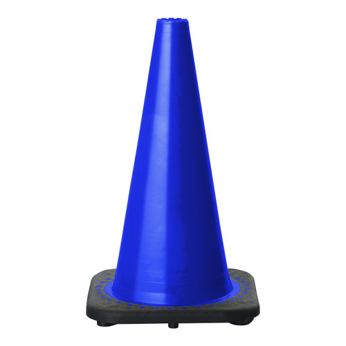 450mm Blue Traffic Cone 450mm Blue Traffic Cone