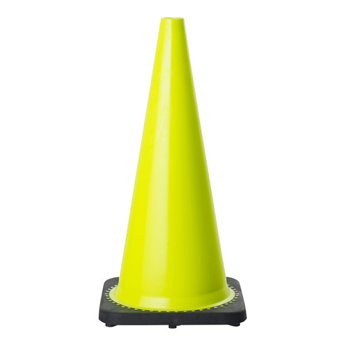 700mm Lime Green Traffic Cone 700mm Lime Green Traffic Cone