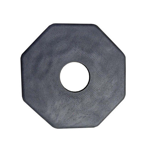 8 Kg Rubber Base (Base only) RS-3155
