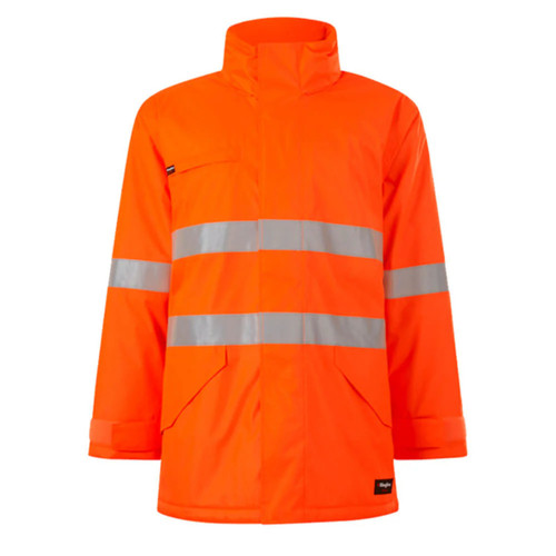 King Gee Reflective Insulated Jacket King Gee Reflective Insulated Jacket