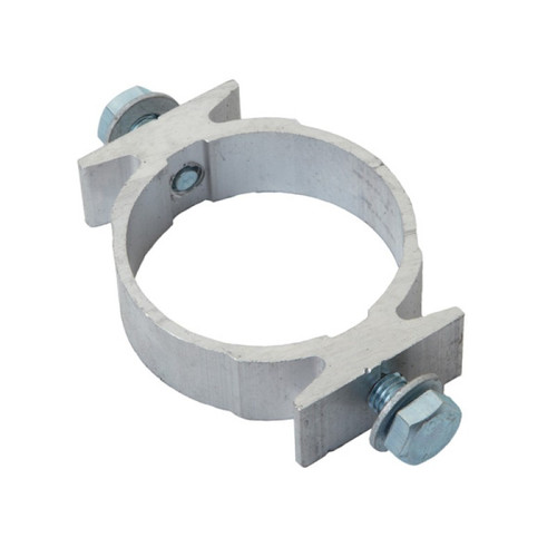 Double Sided Ring Bracket - for unbraced signs Double Sided Ring Bracket - for unbraced signs