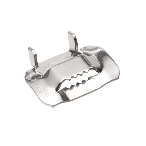 Band-It Stainless Steel Buckles - for 19mm banding Band-It Stainless Steel Buckles - for 19mm banding