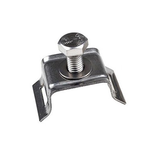 Band-It Banding Bracket - for 19mm steel banding Band-It Banding Bracket - for 19mm steel banding