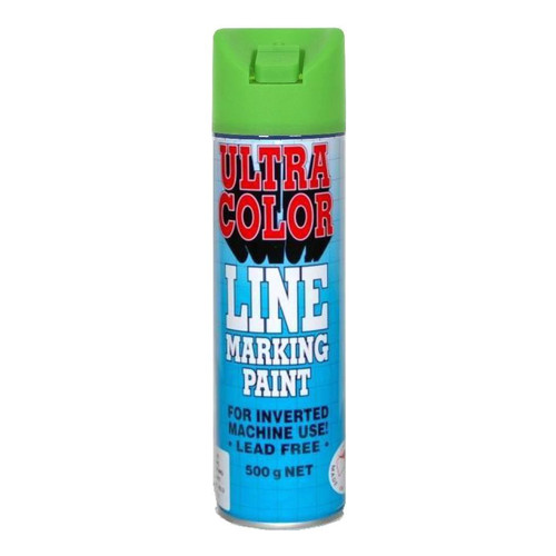 Green Hand-Held Line Marking Paint - 500gm Green Hand-Held Line Marking Paint - 500gm