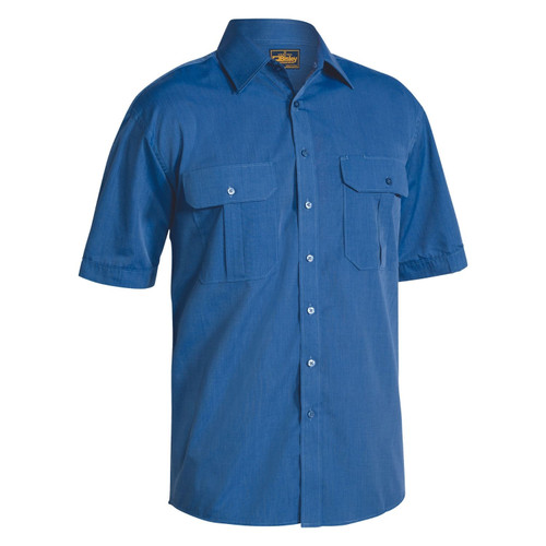 Bisley Metro Short Sleeve Shirt Bisley Metro Short Sleeve Shirt