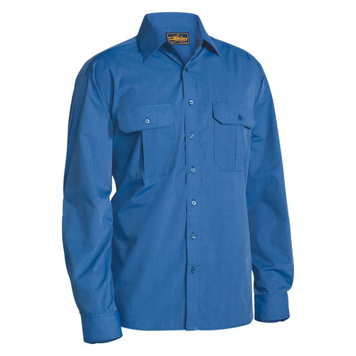 Bisley Metro Long Sleeve Shirt Bisley Metro Long Sleeve Shirt
